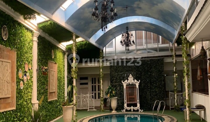 Rumah Bagus Lokasi Strategis Di Bangka, Mampang Prapatan