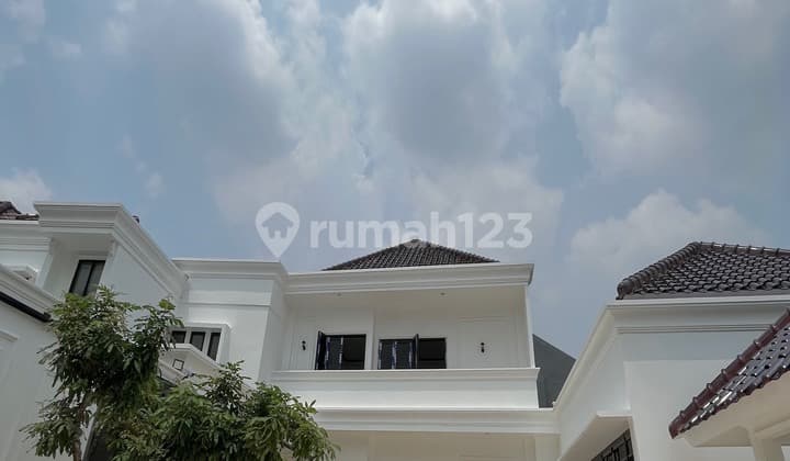 Rumah Mewah Brand New 2 Lantai Jagakarsa Jakarta Selatan