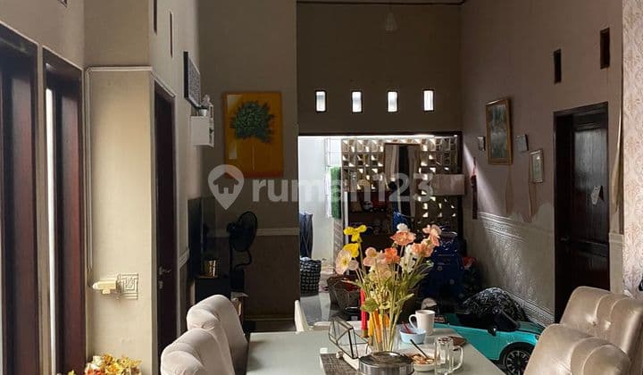 Rumah Bagus Dalam Komplek Tanjung Barat, Dekat TB Simatupang