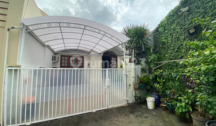 Rumah Siap Huni Dalam Cluster di Kebagusan Dekat Tb Simatupang