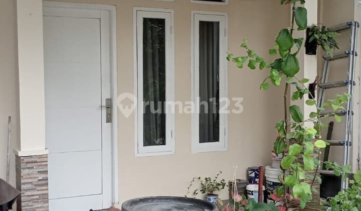 Rumah Jual Cepat di Jagakarsa 10Menit Stasiun Ui