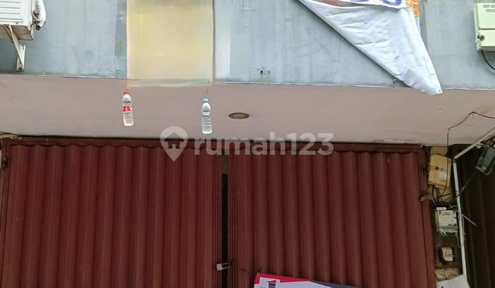 Ruko Gandeng Second 3,5 Lantai Di Komplek Ruko Duta Merlin Jakarta Pusat
