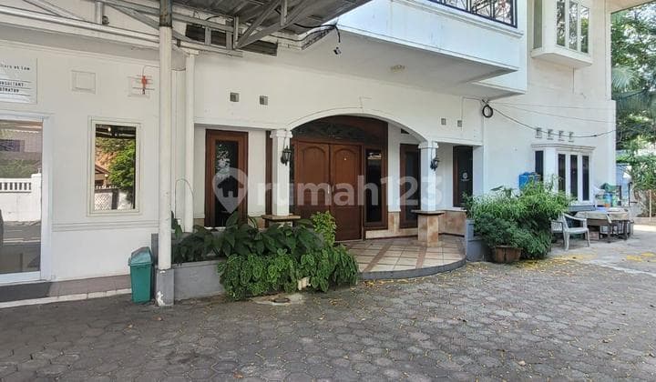 Rumah Bagus Siap Huni Kebayoran Baru, Jakarta Selatan