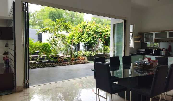 Rumah Bagus Dalam Komplek Di BSD Telaga Golf, Tangerang