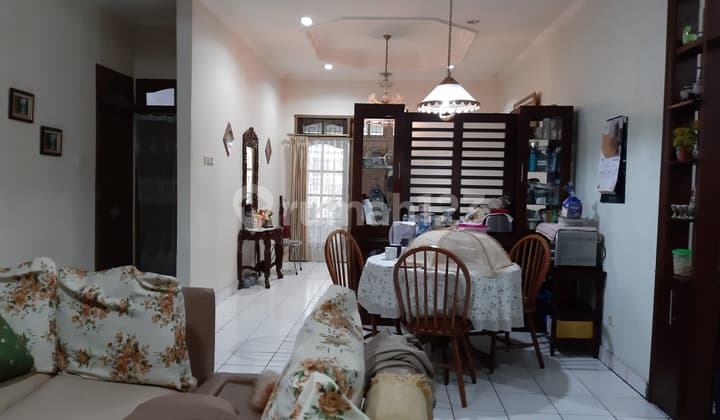 Rumah Strategis di Pondok Labu 10Menit ke MRT Fatmawati