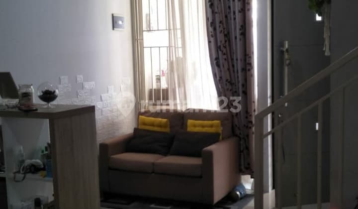 Rumah Bagus Dalam Cluster Di Ciputat Timur, Tangerang Selatan