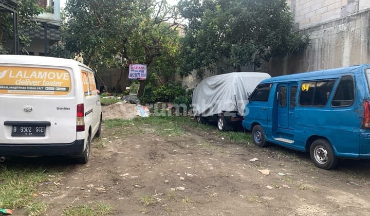 Good Land Strategic Location 10 Minutes to Kukusan Toll Road