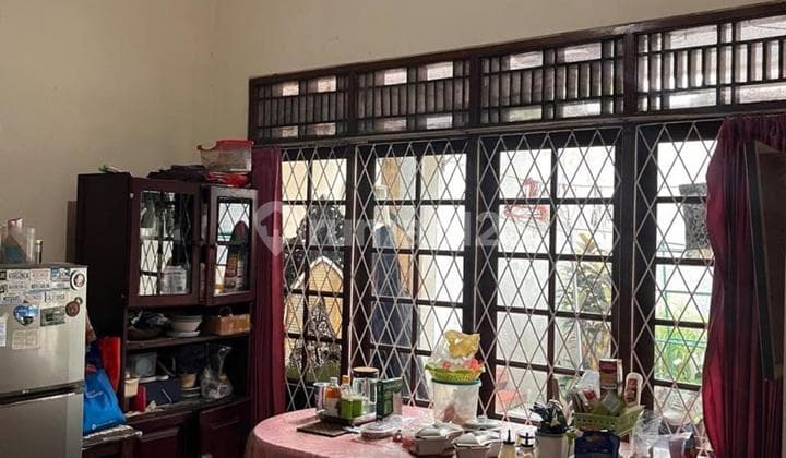 Tanah Bonus Bangunan di Beji, Depok, Lokasi Strategis