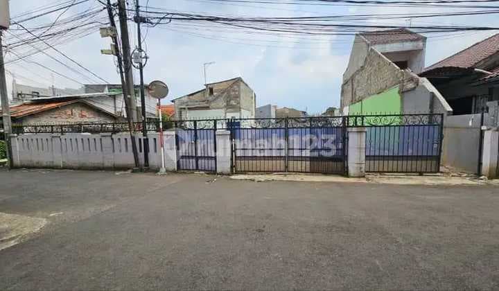 Tanah Di Jagakarsa, Jakarta Selatan, Lokasi Strategis