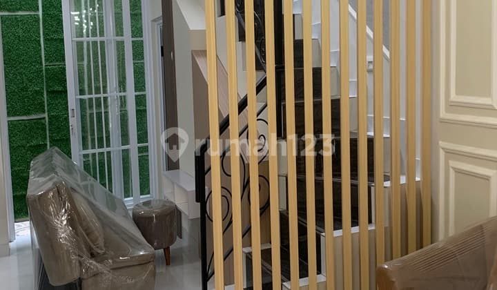 Brand New Diapit Ui & Istn Di Jagakarsa Dekat Tol Kukusan