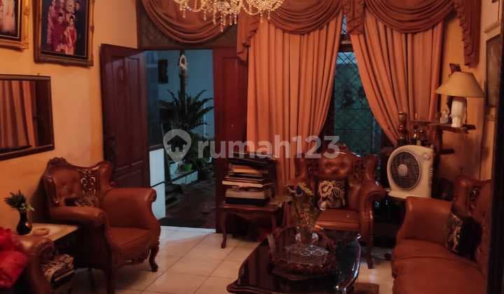 B.u, Rumah Siap Huni di Pejaten Pasar Minggu, Lingkungan Aman