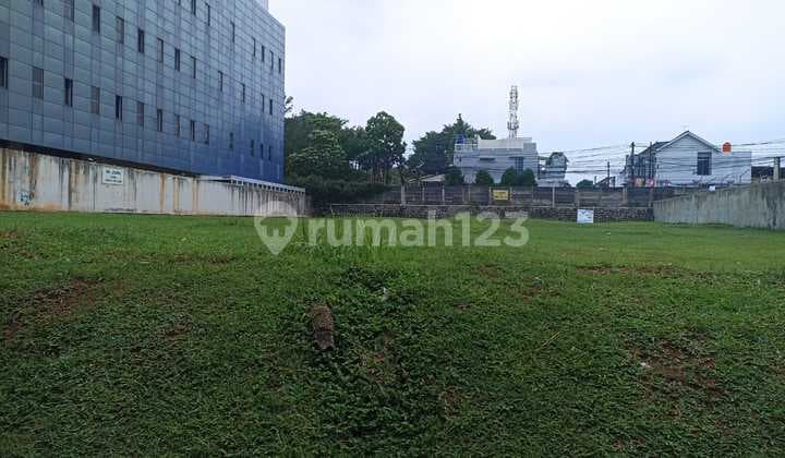 Tanah Kosong di Pondok Aren, Tangerang Selatan