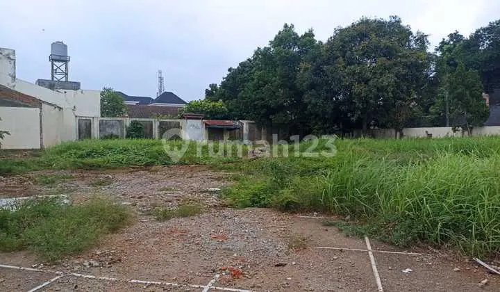 Land in Cinere, Depok, Strategic Location.