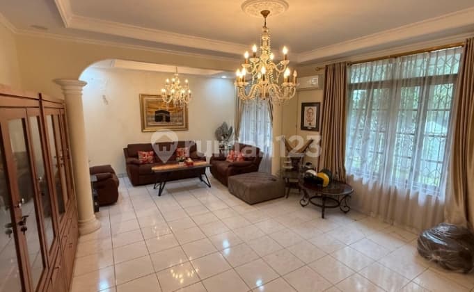 Rumah Siap Huni Dalam Komplek Tanjungbarat