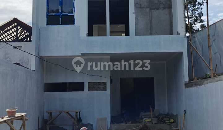 2-Story House, in Cinere, Safe Neighborhood