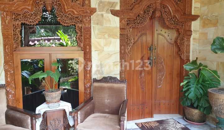 Rumah Bagus Dalam Perumahan Di Cinere, Depok, Lingkungan Aman