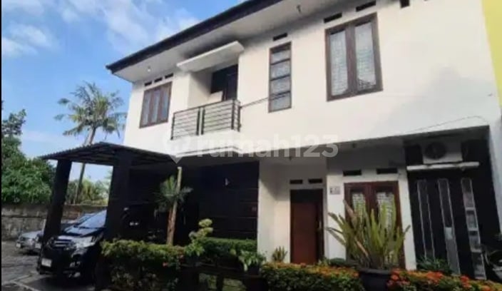 Dijual Cepat Rumah Siap Huni di Pangkalan Jati 10 Mnit Tol Andara