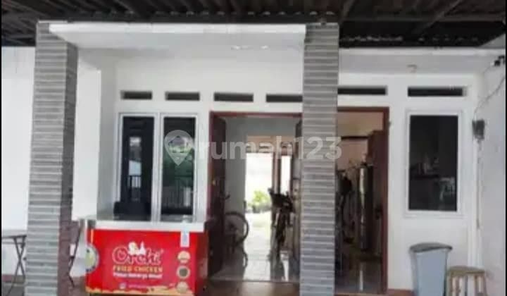 Dijual Cepat Rumah Siap Huni di Cirendeu Dekat MRT Lebak Bulus