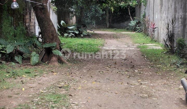 Jual Cepat Tanah Darat Dicirendeu Lokasi Bagus Murah