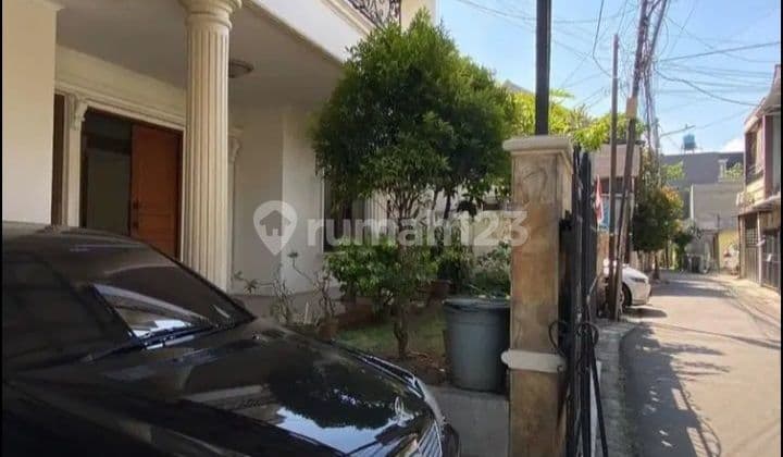 Dijual Rumah 2 Lantai di Cilandak Belakang Citos Murah Banget