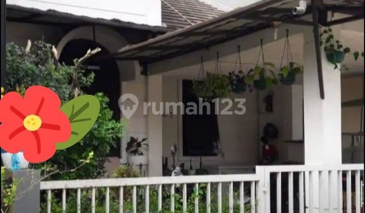 Rumah 1 Lantai di Cipayung Ciputat Dekat Pintu Tol Pamulang