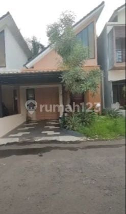 Rumah 1 Lantai di Jombang Ciputat, Dekat ke Stasiun Sudimara