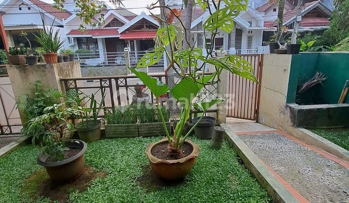 Dijual Rumah 1 Lantai di Pamulang, Akses Ke Ciputat Lebak Bulus