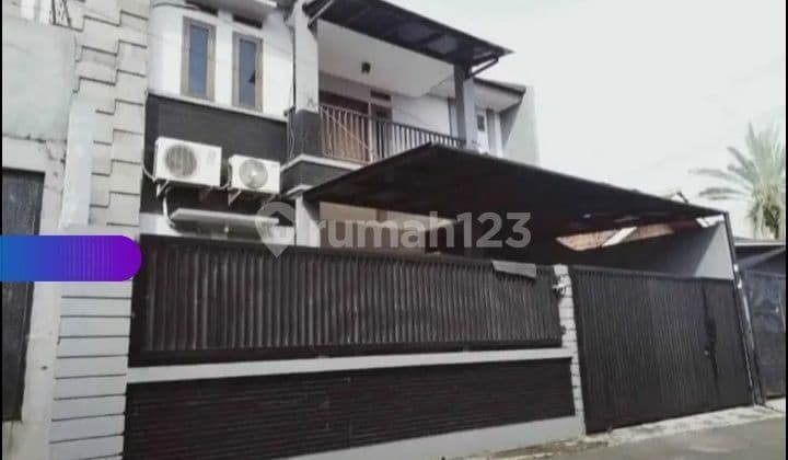 Jarang Ada...rumah Siap Huni Di Pangkalan Jati Deket Upn Pd Labu