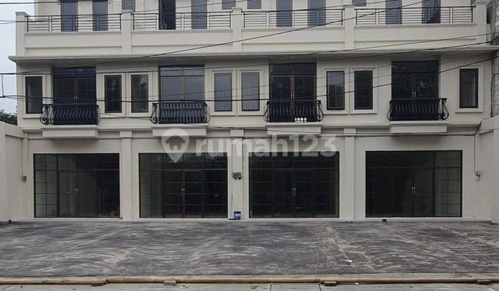 Ruko Brand New 3,5 Lantai di Pejaten Akses ke Ps Minggu, Kemang