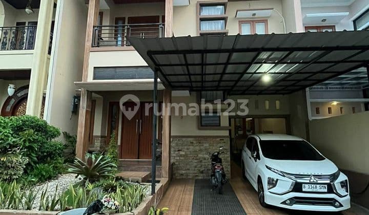Rumah 2 Lantai Siap Huni di Kebagusan Akses Ke TB Simatupang