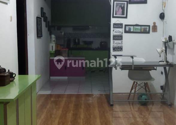 Dijual Rumah 1 Lantai di Kalisuren Tajurhalang Bogor