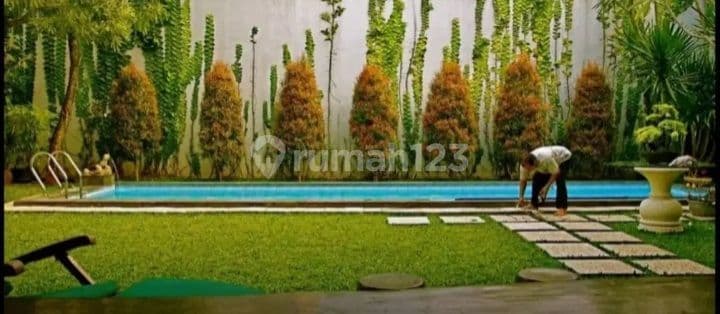 Rumah 2 Lantai di Bukit Cinere Indah Dekat Tol Brigif