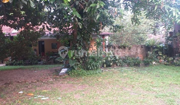 Dijual Tanah Beserta Bangunan di Kedung Halang Bogor,