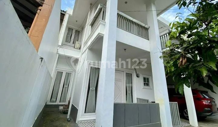 Dijual Cepat Rumah Di Cirendeu, 10 Menit Mrt Lebak Bulus Murah...