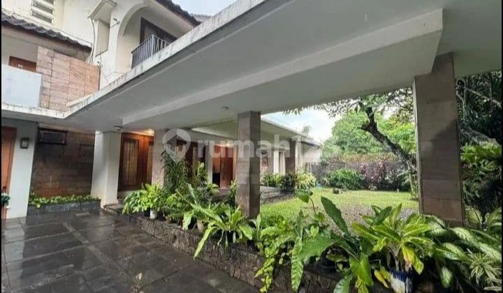 Luxurry Home @Darmawangsa Kebayoran Baru, Prime Location