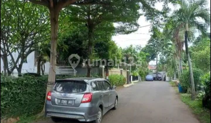 Rumah Lama Hitung Tanah di Cipete Murah Jarang Ada