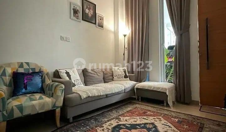 Dijual Rumah Siap Huni Di Cirendeu,15 Menit Ke Mrt Lebak Bulus