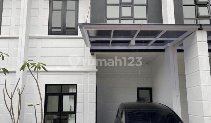 Dijual Rumah American Classic di Pangkalan Jati Dekat Tol Andara