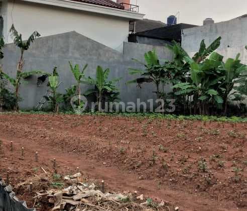 Tanah di Cirendeu, Jakarta Selatan, Lingkungan Aman