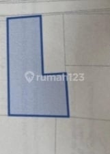 Dijual Cepat Rumah Lama Hitung Tanah di Cipete Dekat MRT