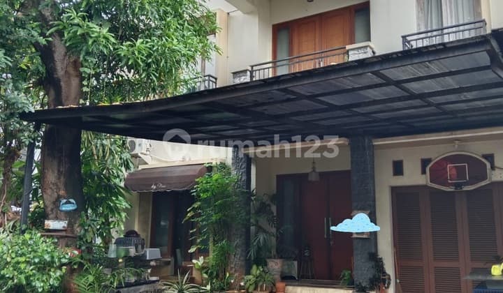 Dijual Cepat Rumah Siap Huni Di Kebayoran Lama, Pondok Indah