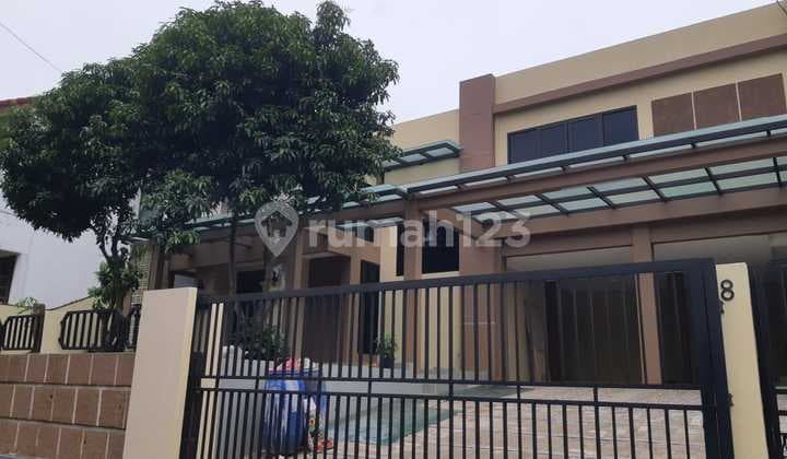 Disewakan Rumah Di Villa Cinere Mas Bagus Tinggal Bawa Koper Saja