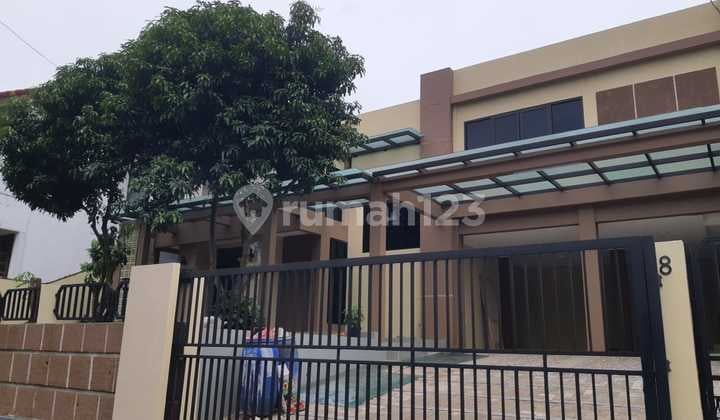 Disewakan Rumah Di Villa Cinere Mas Bagus Tinggal Bawa Koper Saja