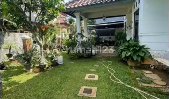Jual Cepat Rumah Siap Huni Di Cirendeu Dekat Mrt Lebak Bulus