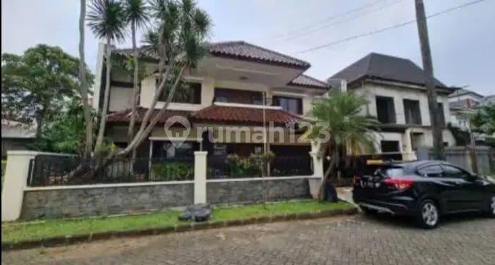 Dijual Cepat...rumah Siap Huni Di Tanah Kusir Dekat Gancit