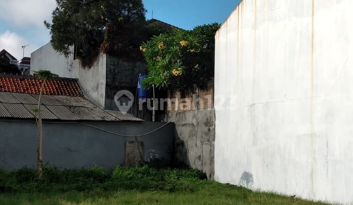 Jual Cepat Tanah Kav di Cilandak Belakang Citos, Lokasi Strategis