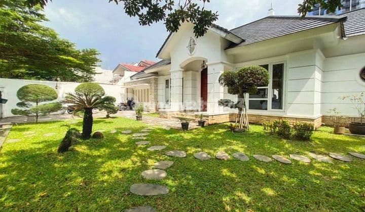 For Sale Rumah Siap Huni di Komplek Para Pejabat Fatmawati