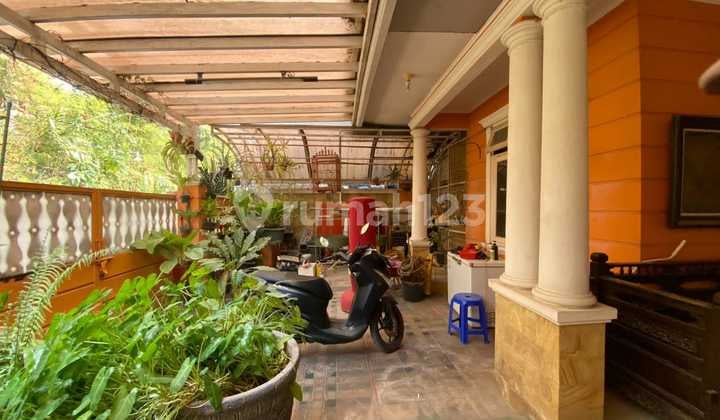 Jual Cepat Rumah Siap Huni Di Cipete Utara Dekat Kebayoran Baru