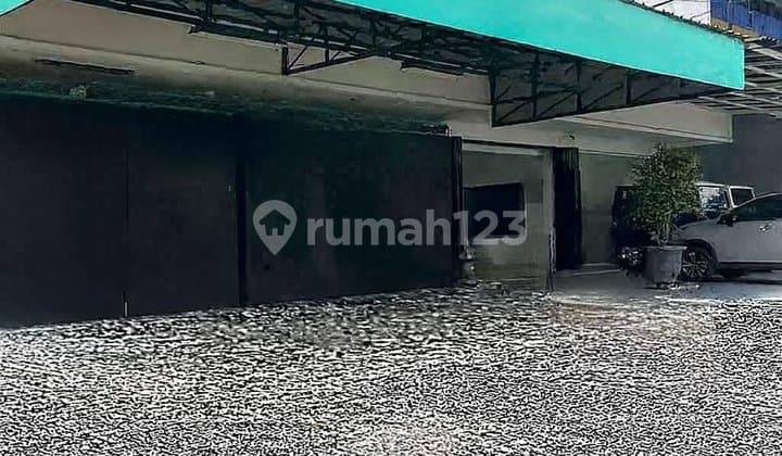Disewa Cepat Ruko 2.5 Lantai di Pondok Cabe Lokasi Strategis