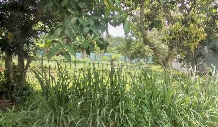 Dijual Tanah Kav di Villa Cinere Mas Strategis Dkt MRT Lbk Bulus